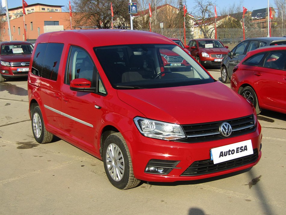 Volkswagen Caddy 1.2TSi Trendline