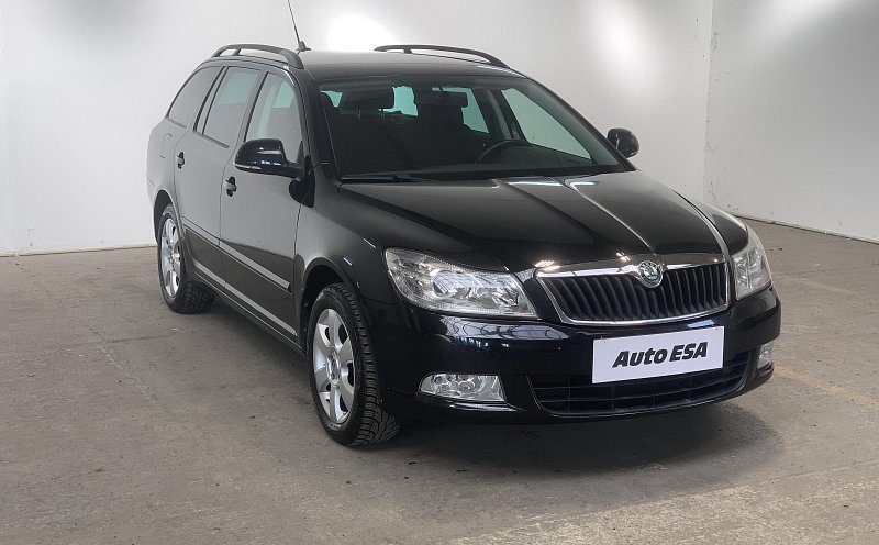 Škoda Octavia II 1.4 TSi Sport