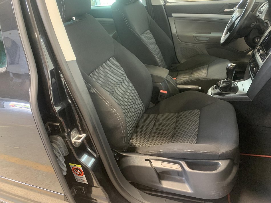 Škoda Octavia II 1.4 TSi Sport