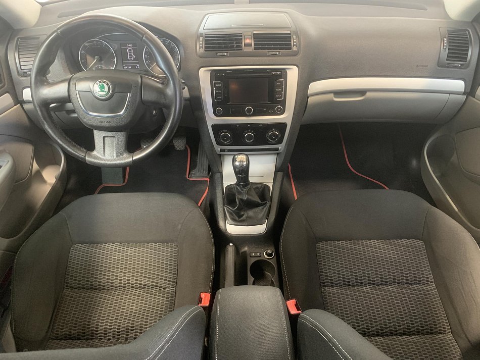Škoda Octavia II 1.4 TSi Sport