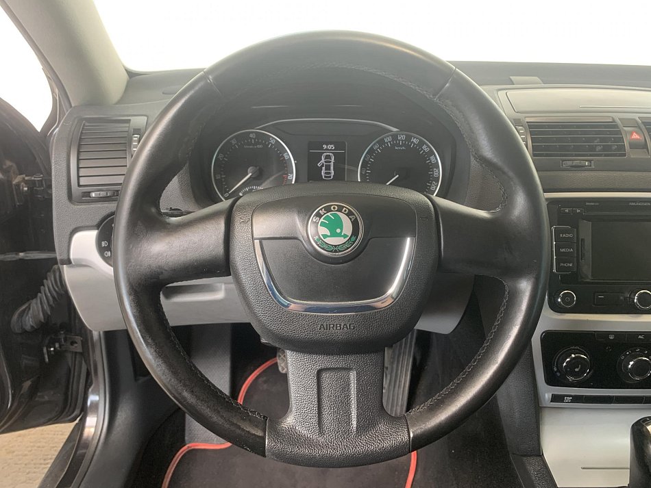 Škoda Octavia II 1.4 TSi Sport