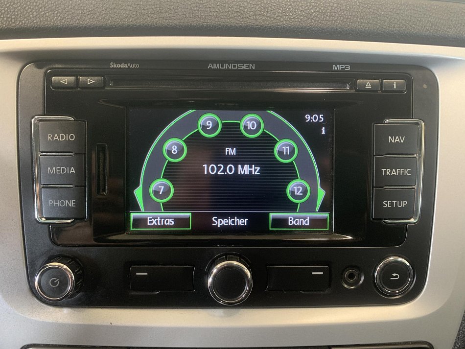 Škoda Octavia II 1.4 TSi Sport