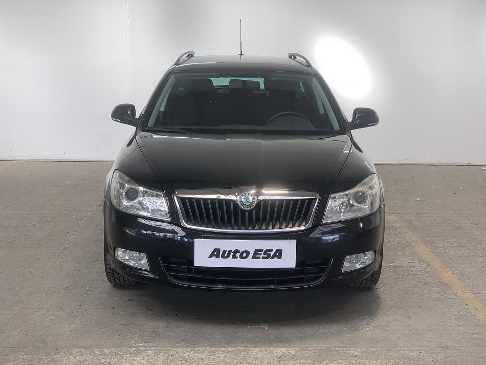 Škoda Octavia II 1.4 TSi Sport