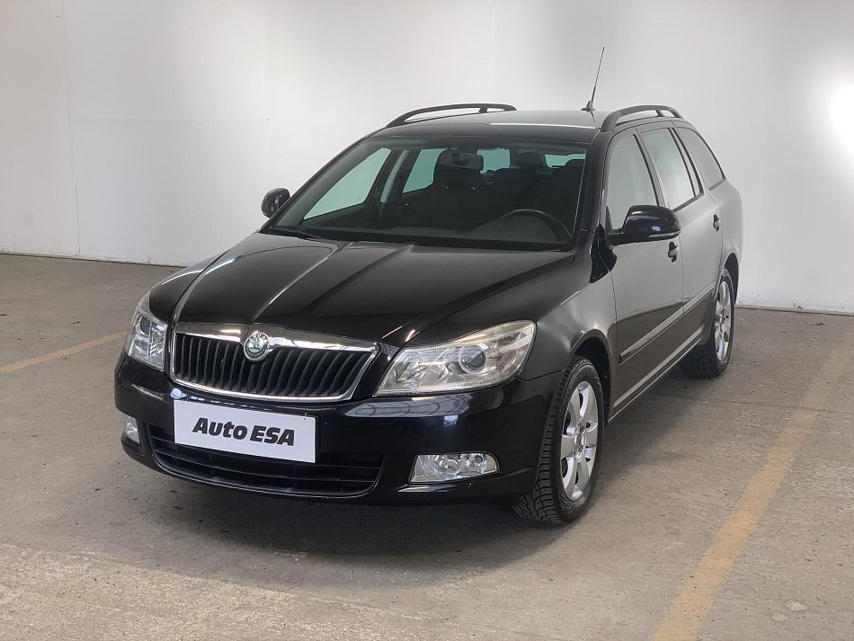 Škoda Octavia II 1.4 TSi Sport