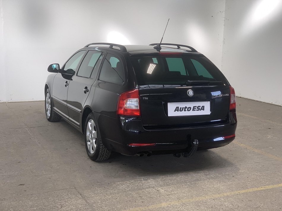 Škoda Octavia II 1.4 TSi Sport