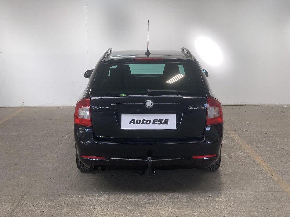 Škoda Octavia II 1.4 TSi Sport