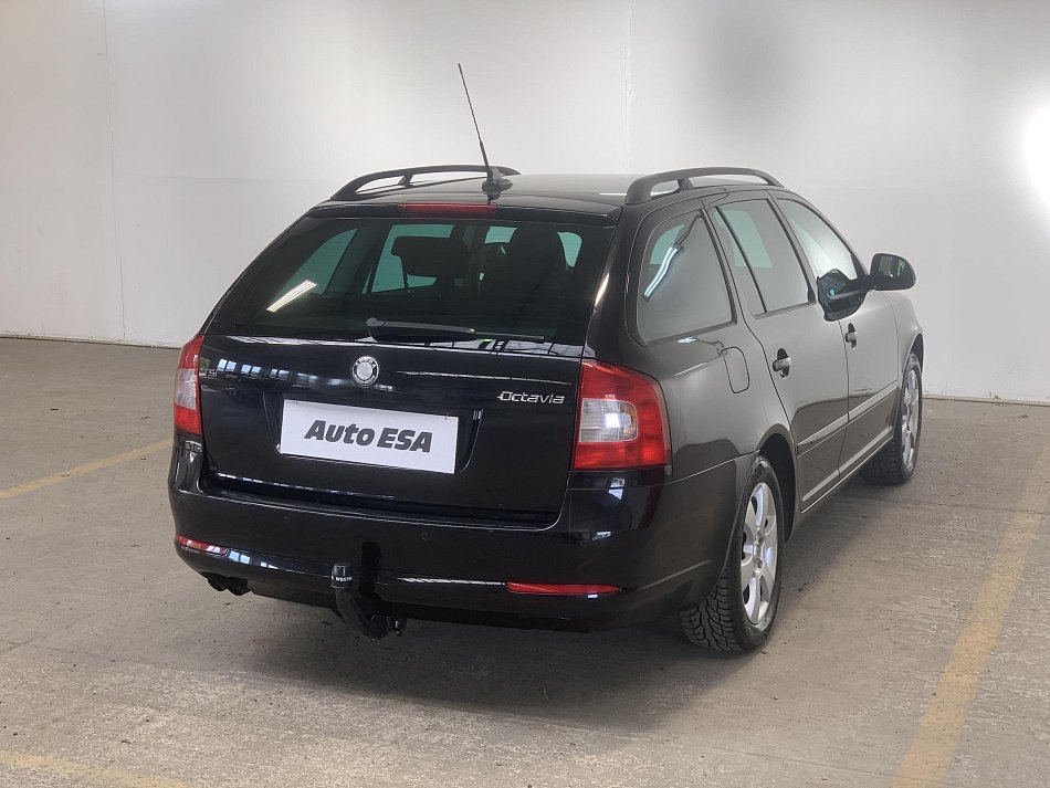Škoda Octavia II 1.4 TSi Sport