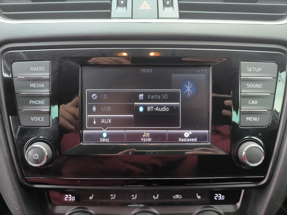 Škoda Octavia III 2.0 TDi Edition