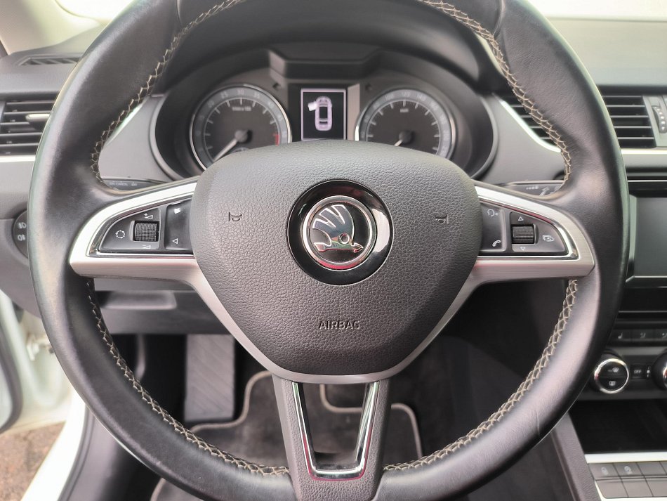 Škoda Octavia III 2.0 TDi Edition