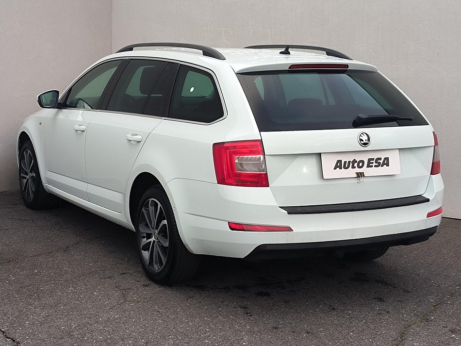 Škoda Octavia III 2.0 TDi Edition