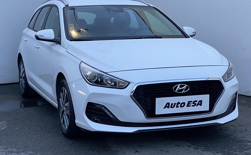 Hyundai I30 1.4 T-GDi Comfort