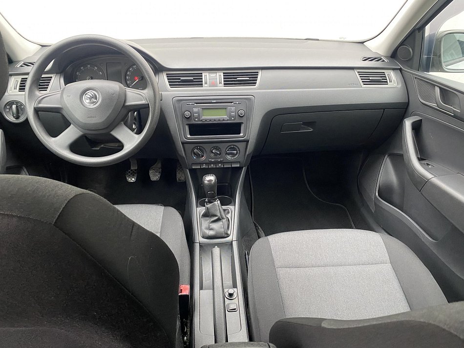 Škoda Rapid 1.2TSi Active