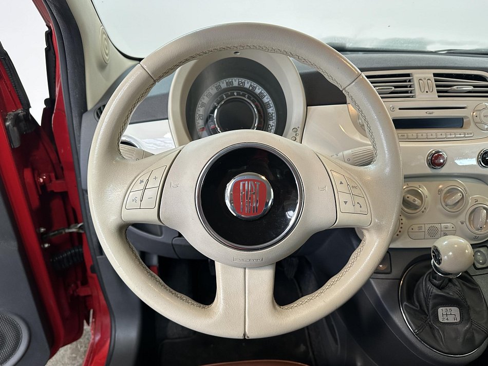 Fiat 500 1.2i 