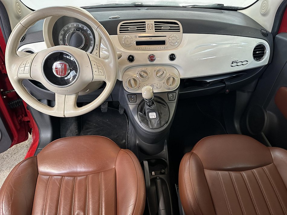 Fiat 500 1.2i 