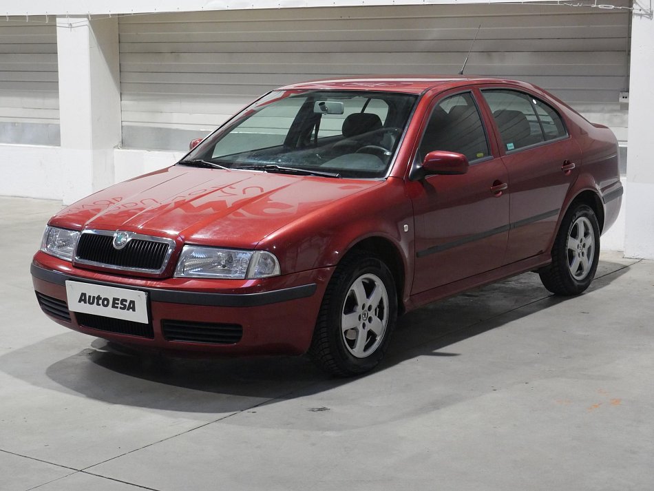 Škoda Octavia 1.6i 