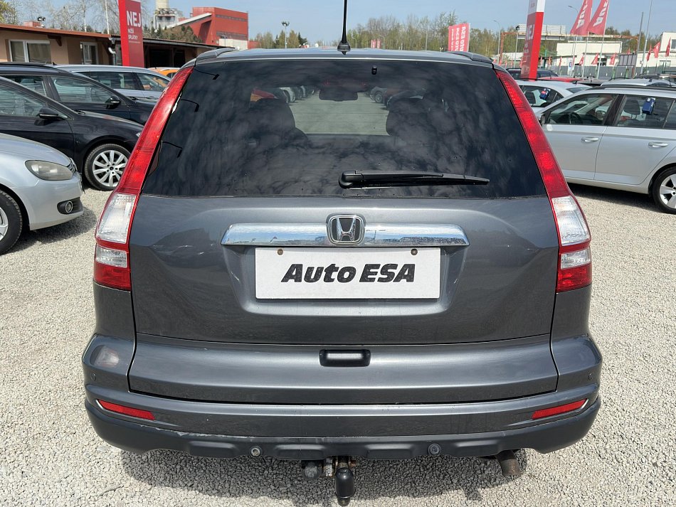 Honda CR-V 2.2i-DTEC 