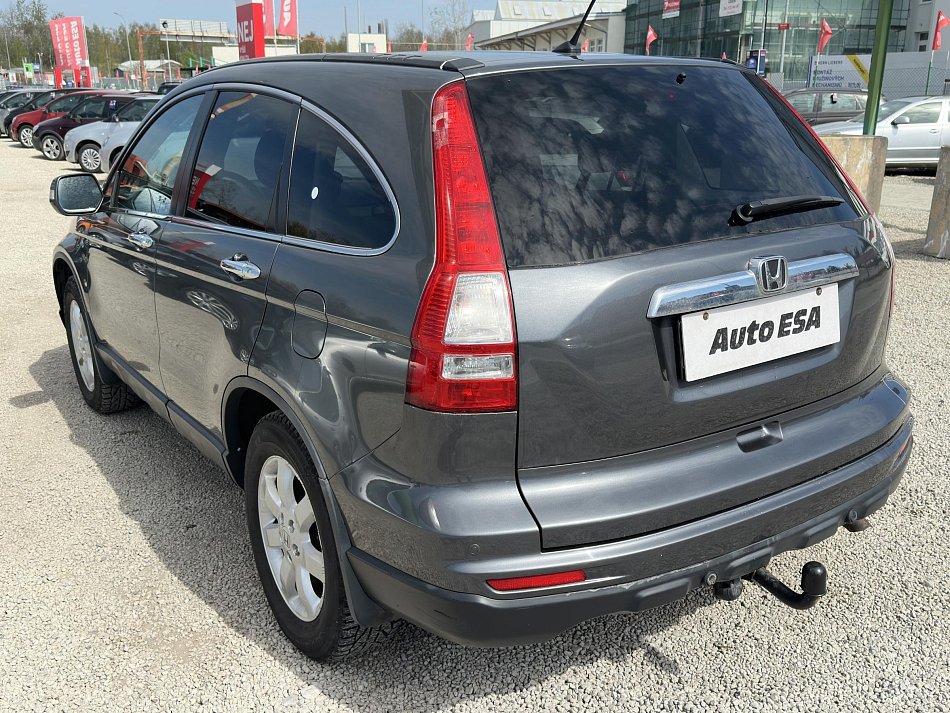 Honda CR-V 2.2i-DTEC 
