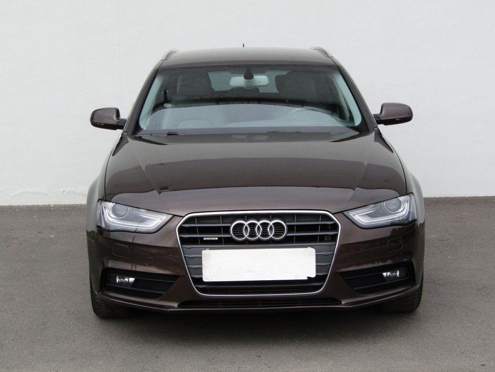 Audi A4 2.0 TFSi Ambition Quattro