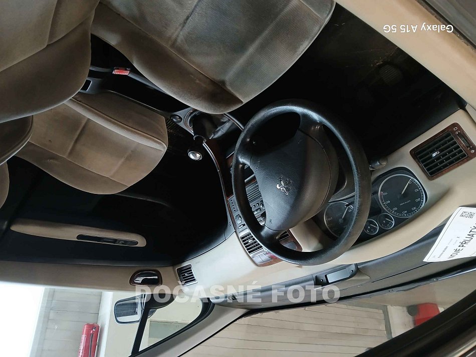 Peugeot 307 1.6i 