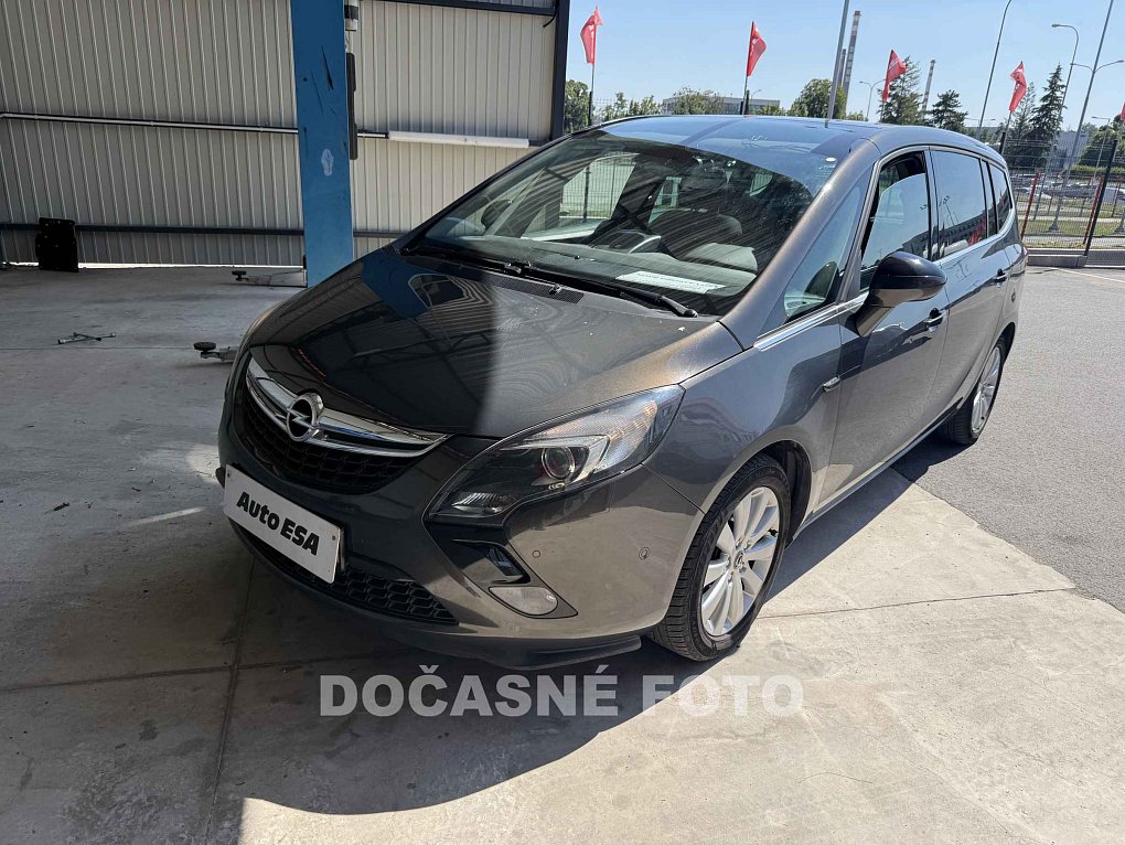 Opel Zafira 2.0 CDTi BITURBO  Tourer