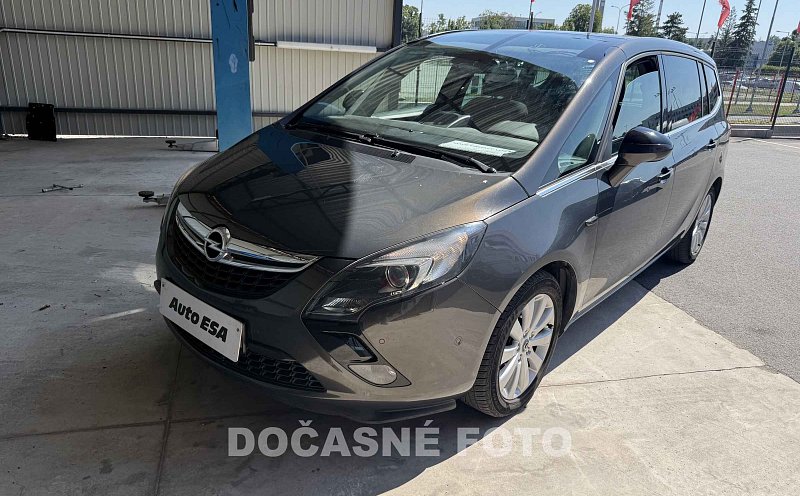 Opel Zafira 2.0 CDTi BITURBO  Tourer