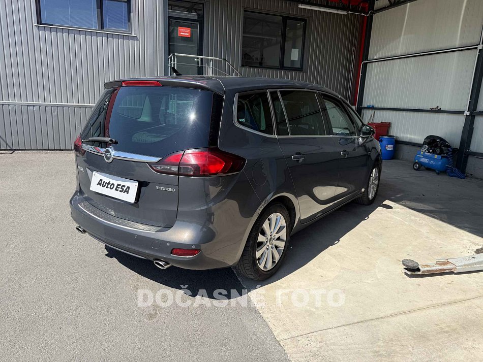 Opel Zafira 2.0 CDTi BITURBO  Tourer
