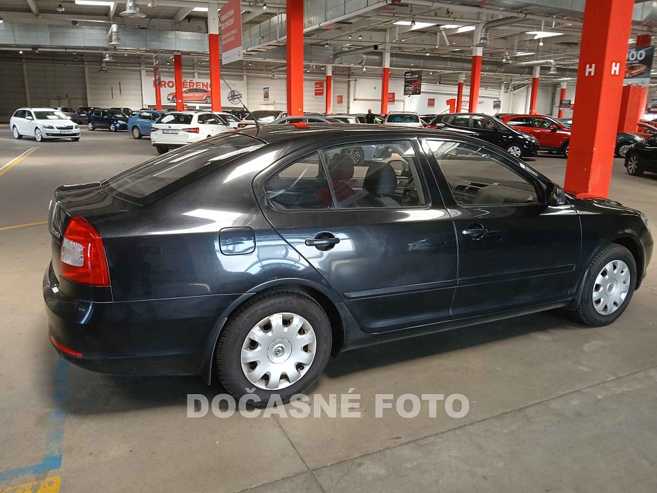 Škoda Octavia II 1.2 TSI 