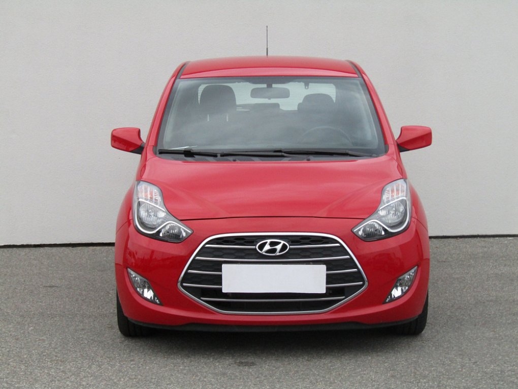Hyundai Ix20 1.6 VVTi Trikolor