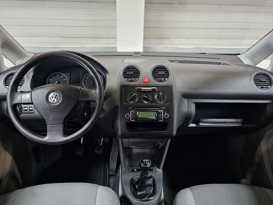 Volkswagen Caddy 1.4 16V Life