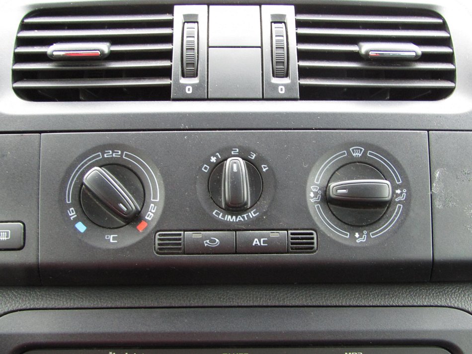 Škoda Fabia II 1.2i Ambiente