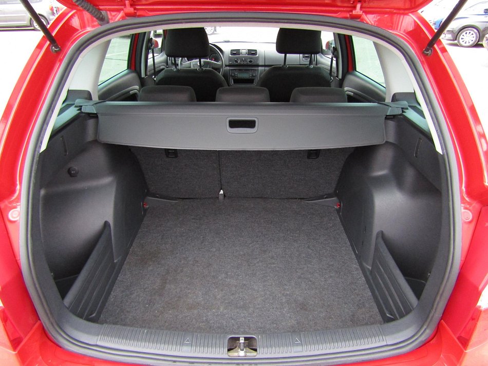 Škoda Fabia II 1.2i Ambiente