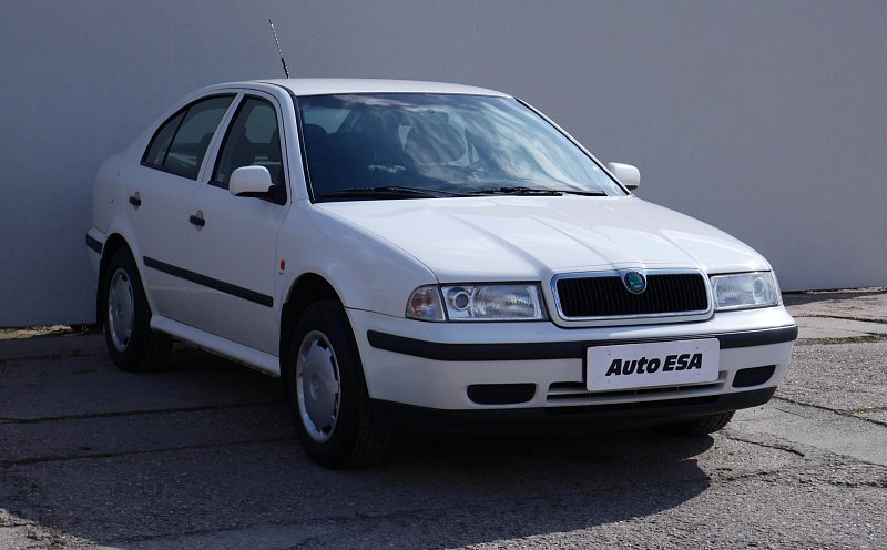Škoda Octavia 1.6i 