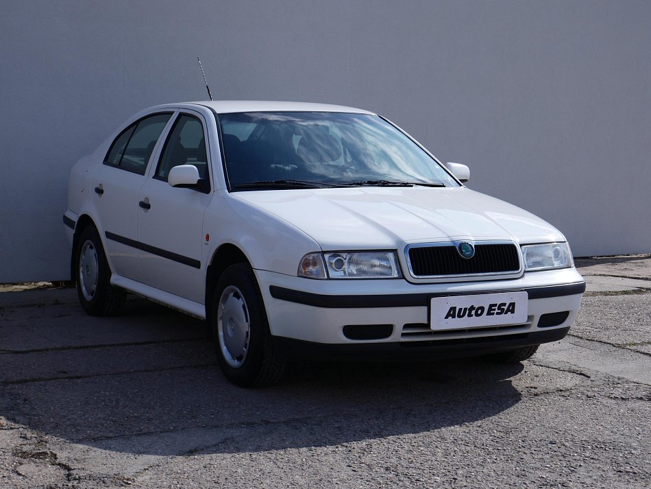 Škoda Octavia 1.6i 