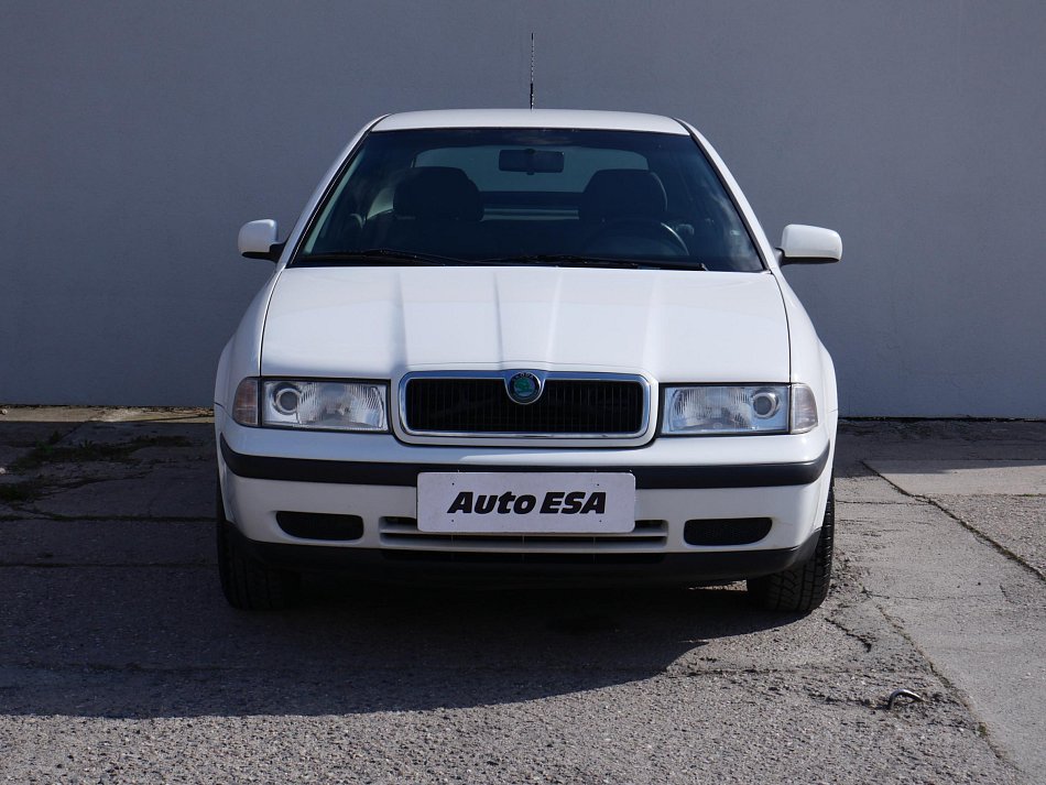 Škoda Octavia 1.6i 