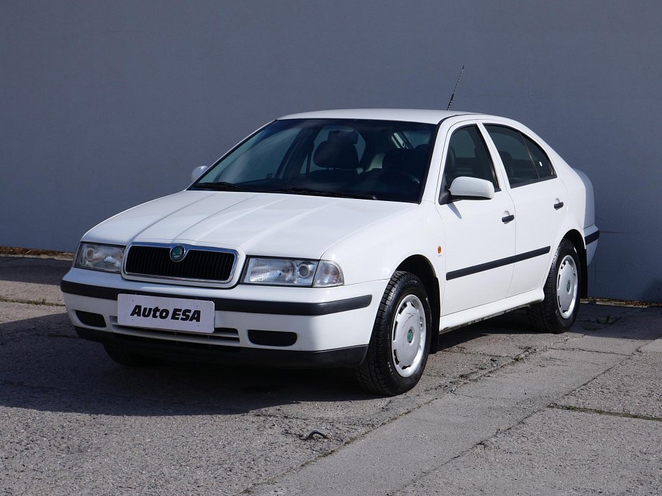 Škoda Octavia 1.6i 