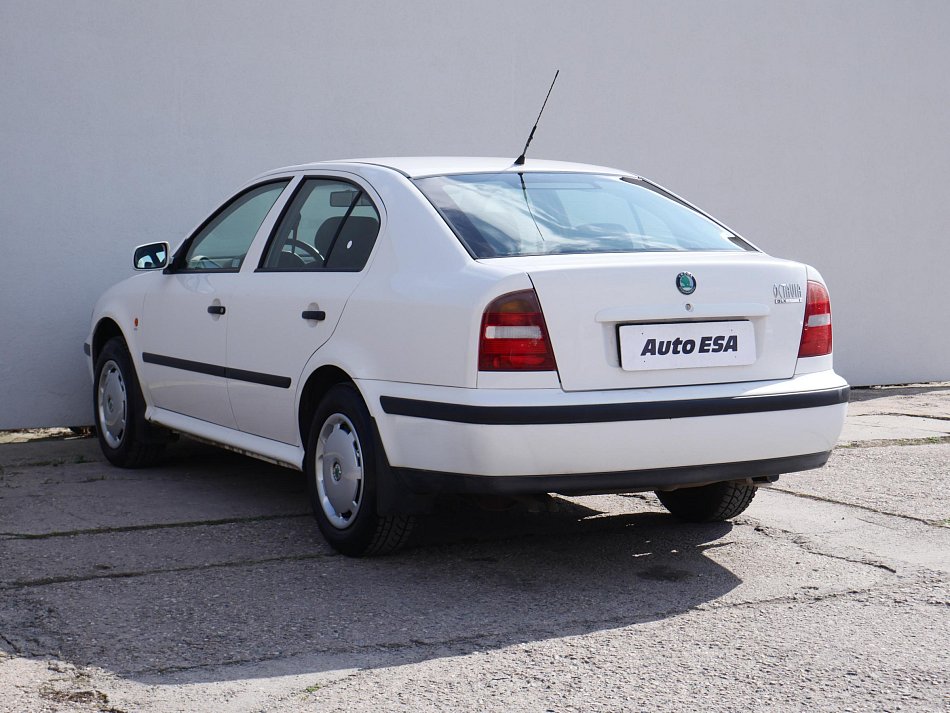 Škoda Octavia 1.6i 