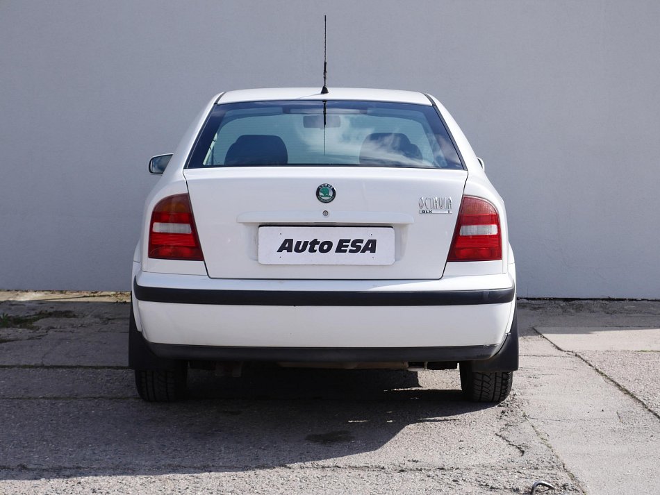 Škoda Octavia 1.6i 