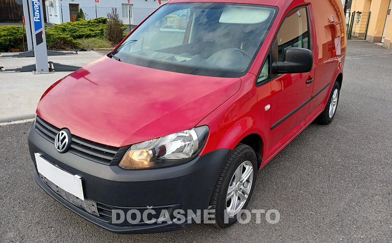 Volkswagen Caddy 1.6TDi 