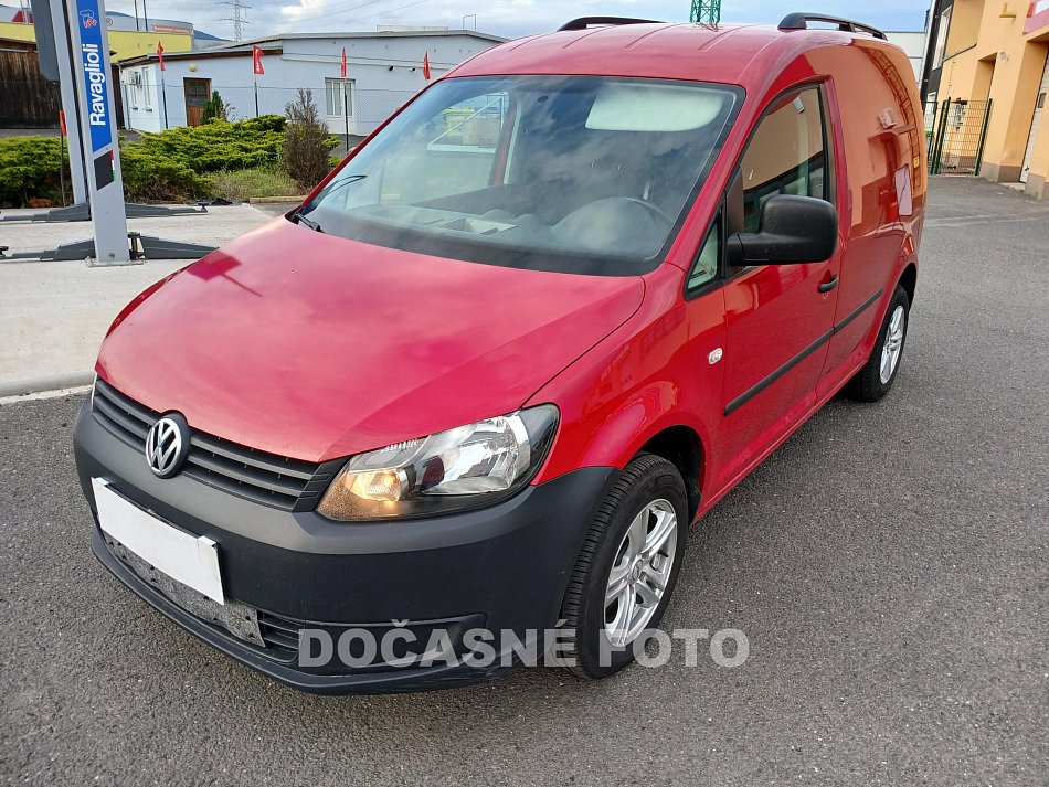 Volkswagen Caddy 1.6 