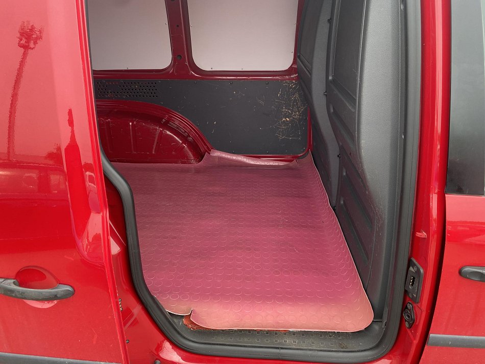 Volkswagen Caddy 1.6TDi 