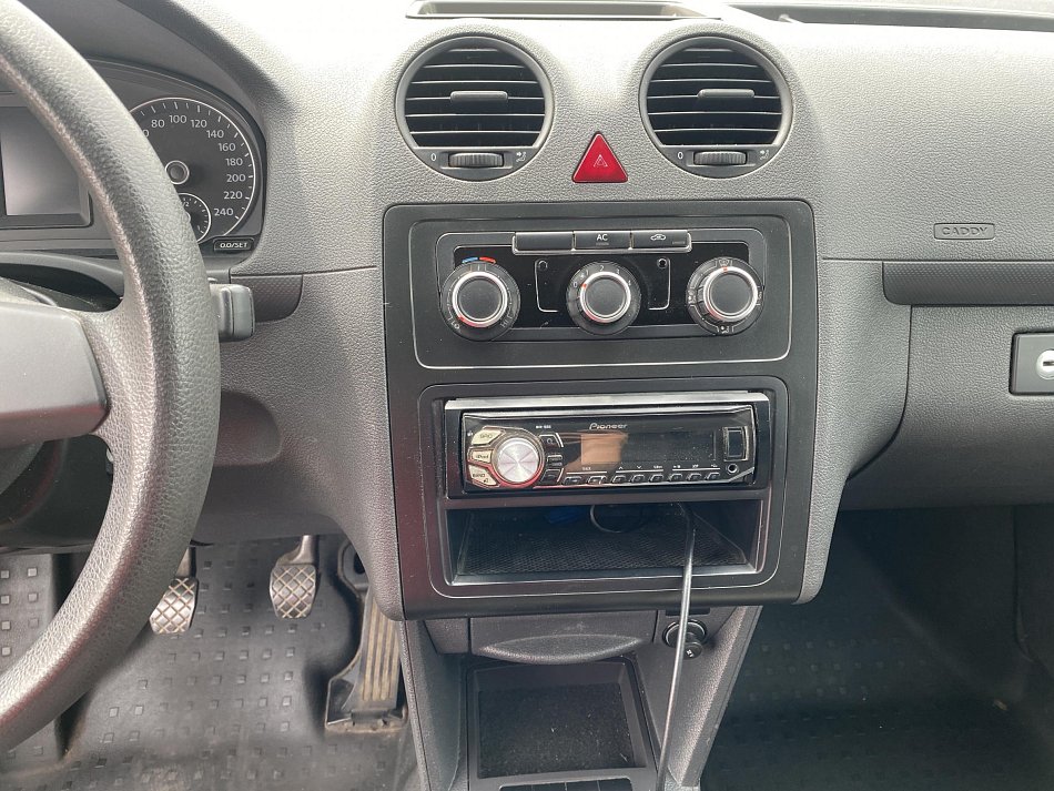Volkswagen Caddy 1.6TDi 