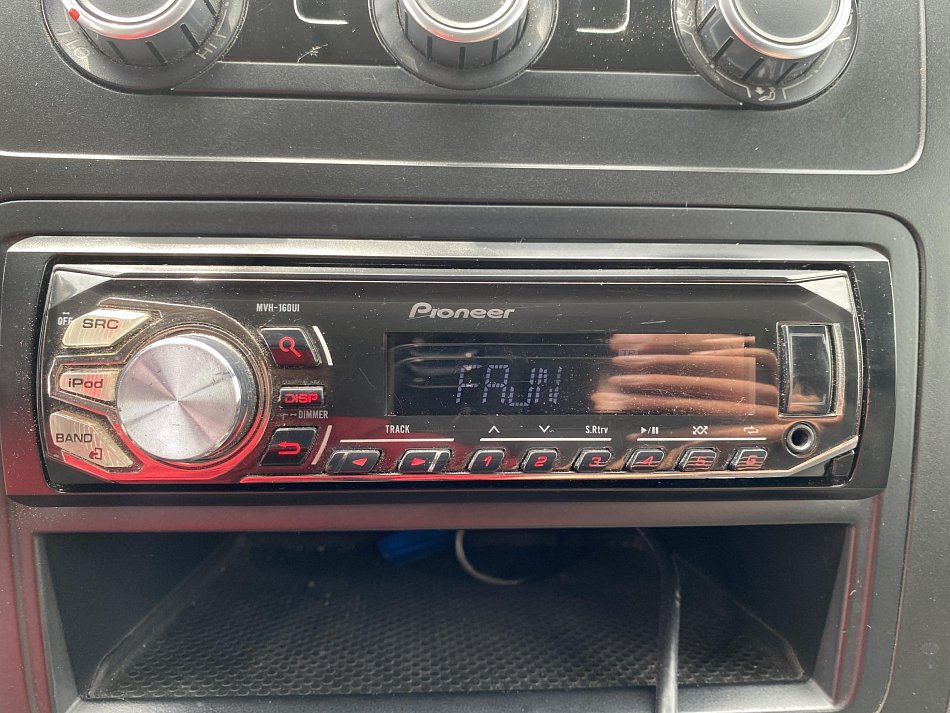 Volkswagen Caddy 1.6TDi 