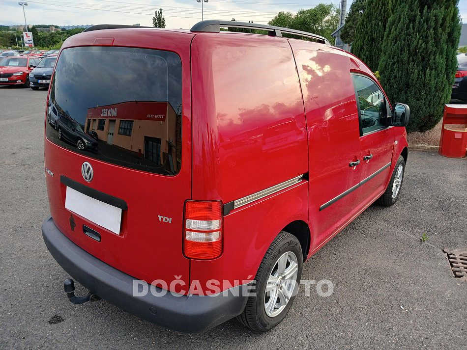 Volkswagen Caddy 1.6TDi 