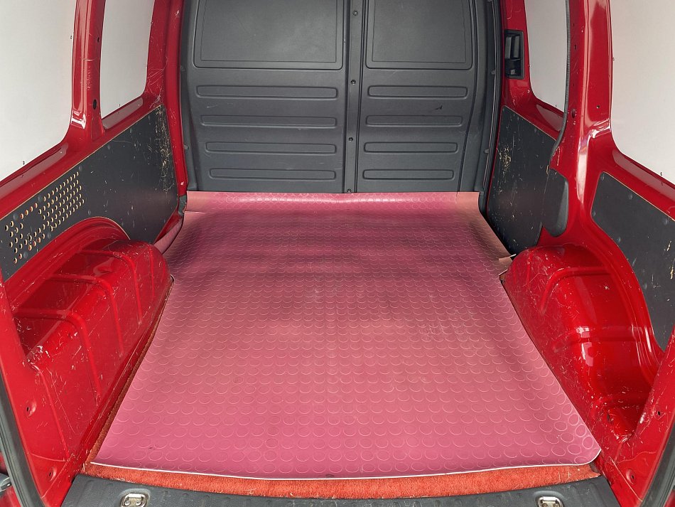 Volkswagen Caddy 1.6TDi 