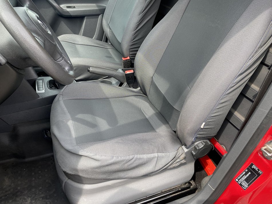 Volkswagen Caddy 1.6TDi 