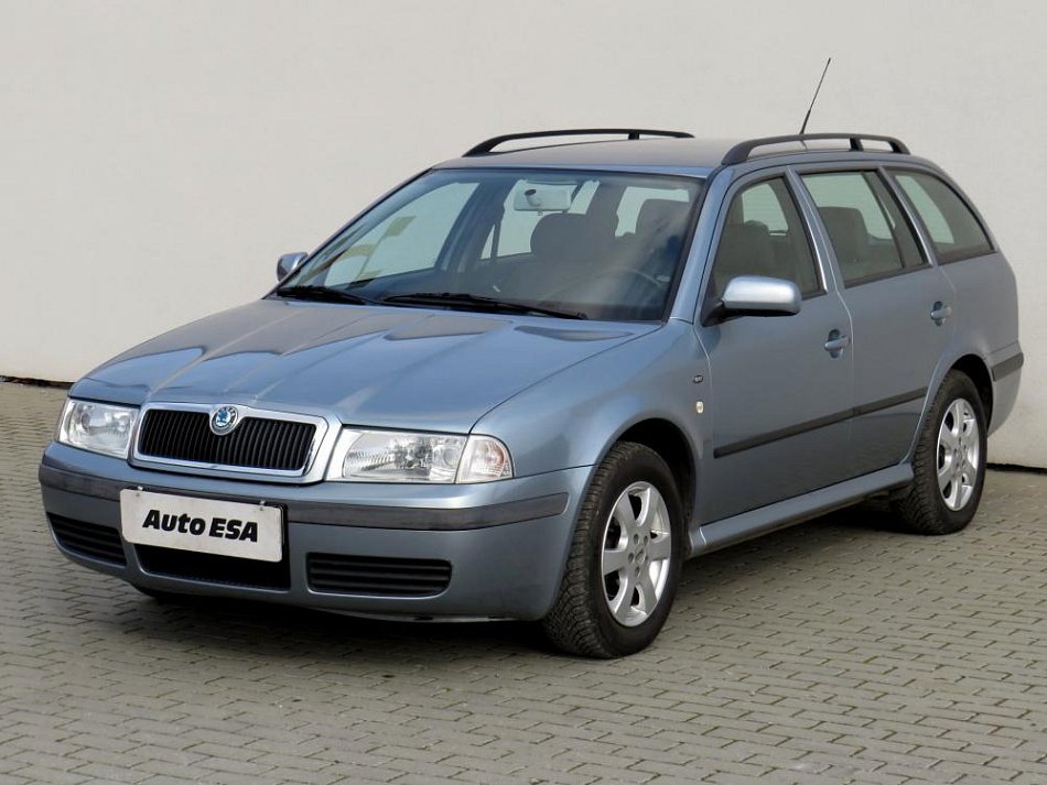 Škoda Octavia 1.9 TDI Ambiente