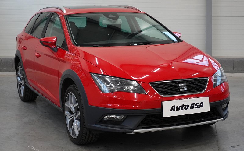 Seat Leon 1.8TSi X-Perience 4x4