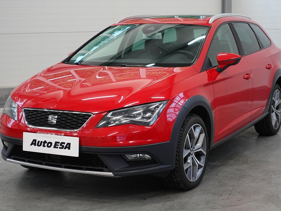 Seat Leon 1.8TSi X-Perience 4x4