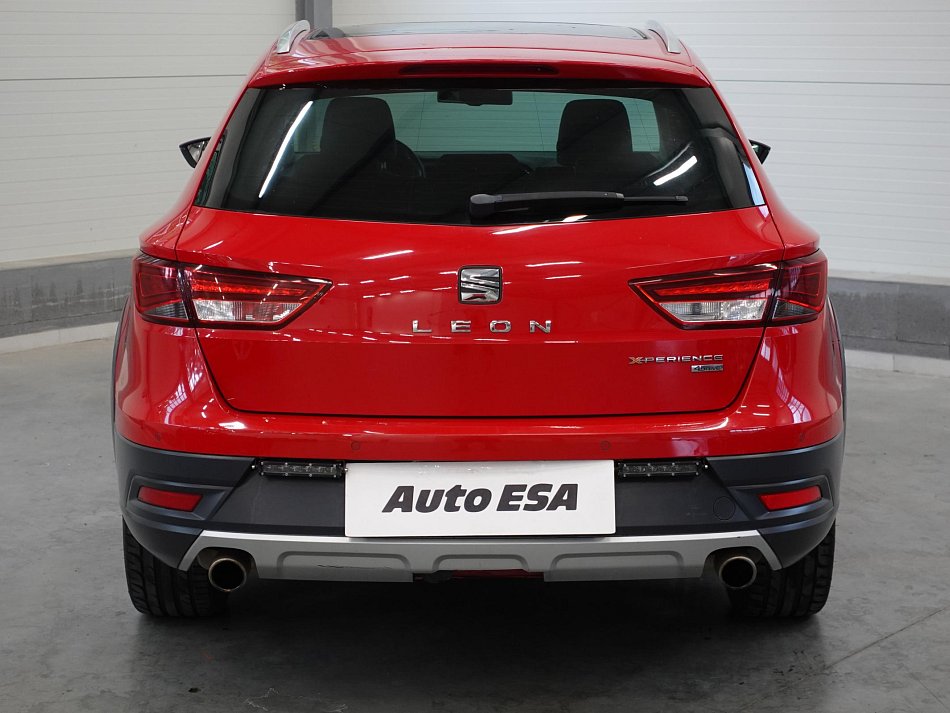 Seat Leon 1.8TSi X-Perience 4x4