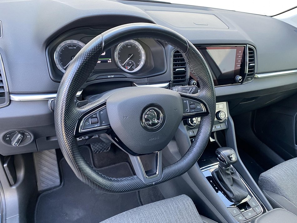 Škoda Karoq 2.0 TDi Style 4x4